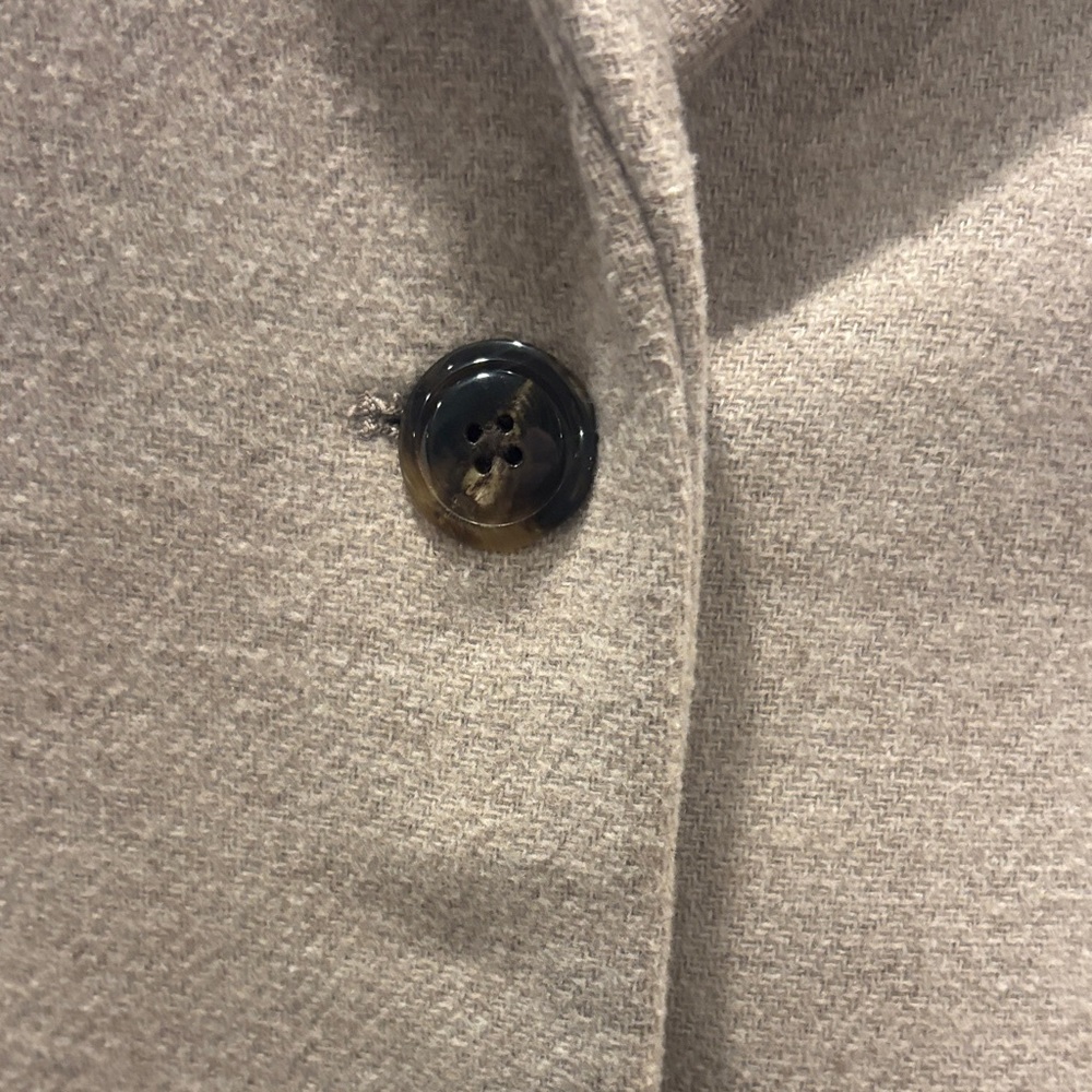 H&M Classic Tan  Coat - Picture 4 of 10